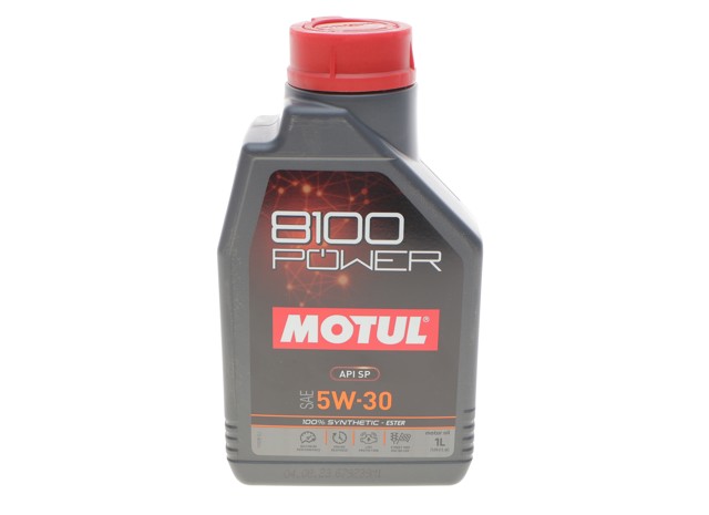 824501 Motul Масло двигателя
