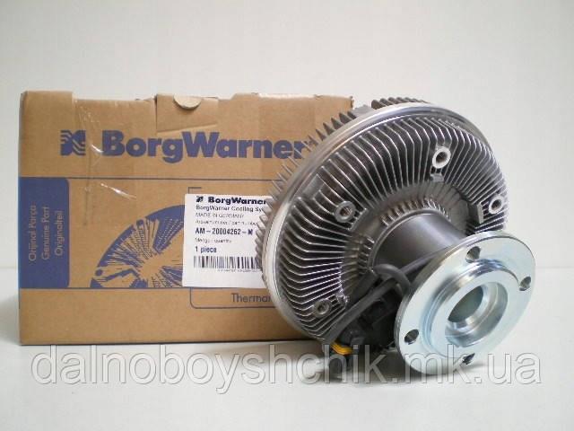 Вискомуфта (вязкостная муфта) вентилятора охлаждения BORG-WARNER 20004262