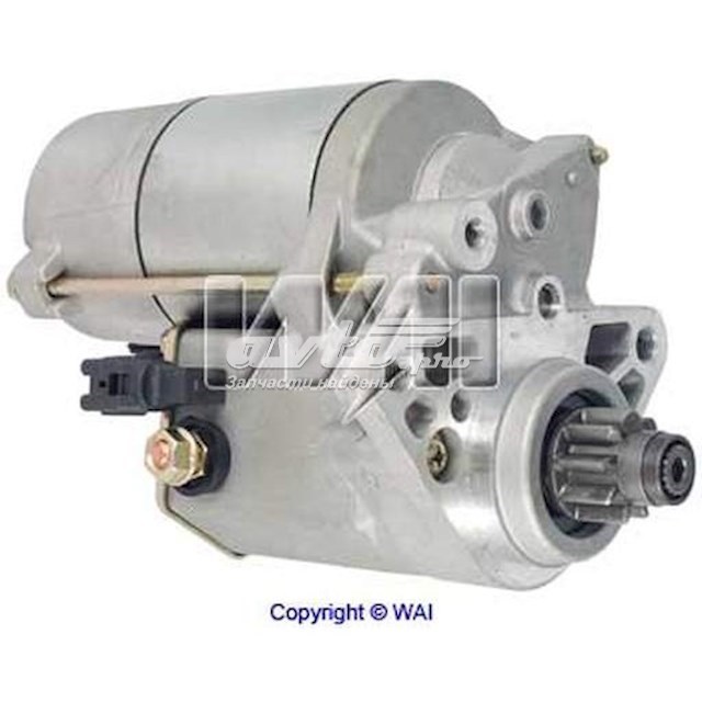 Стартер JAGUAR DBC6924N