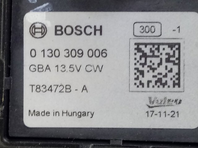 Купить 0130309006 Mercedes 