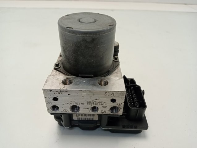 Купить 0265230737 Peugeot/Citroen Блок управления ABS
