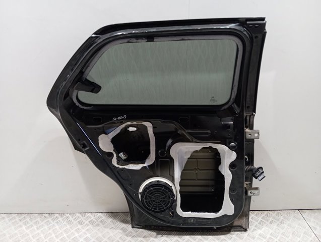 Дверь задняя, левая Peugeot/Citroen 9801219180 цена, от 212.25 USD