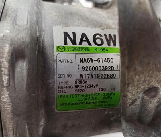 Купить NA6W61450 Mazda 