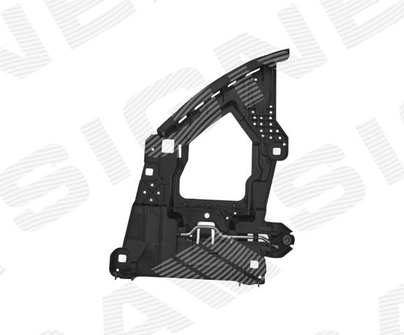 Кронштейн (адаптер) крепления фары передней левой PPH43088AL Signeda