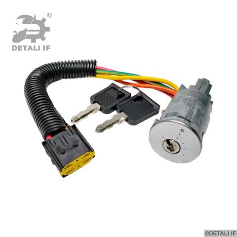 Купить DF13699 Detali IF Комплект замков (личинки)