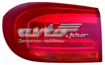 Фонарь задний левый внешний 44119D2LUE Depo/Loro/Abakus