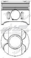 WG1175172 Поршень в сборе WILMINK GROUP WG1175172