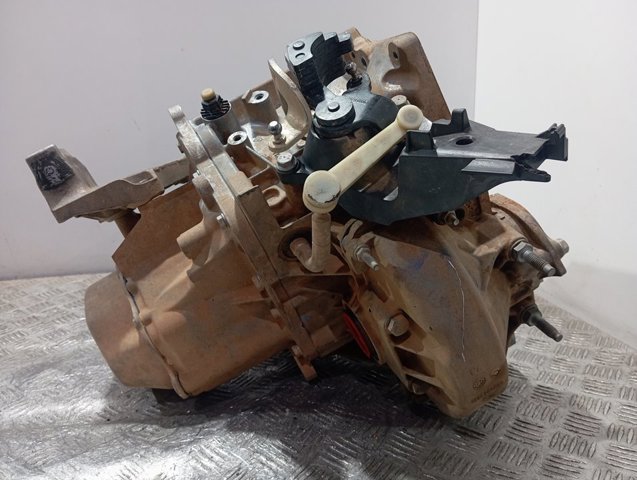 Коробка переключения передач Peugeot/Citroen 20ET52 цена, от 276.82 USD