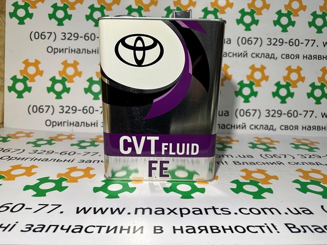 Масло в коробку Toyota 0888681875