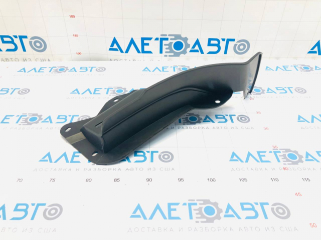 Купить 638456RA5A Nissan/Infiniti Спойлер переднего бампера левый