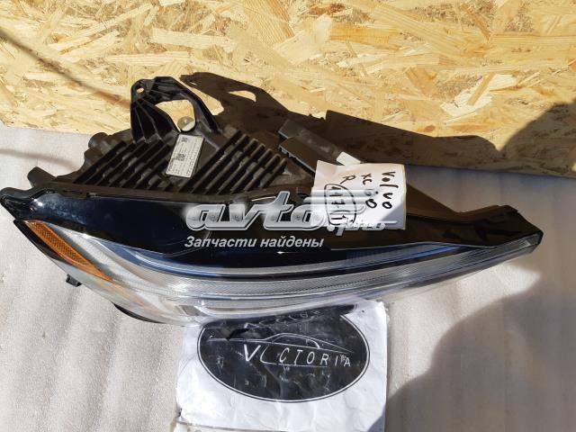 Правая блок фара Volvo 31656559 цена, от 979.02 USD