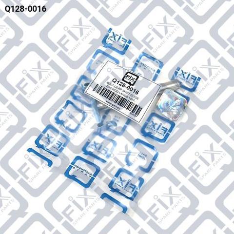 Купить Q1280016 Q-fix Кронштейн кулисы КПП