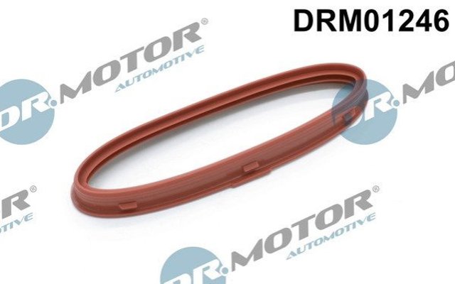 Прокладка расходомера к воздушному фильтру DR.MOTOR DRM01246