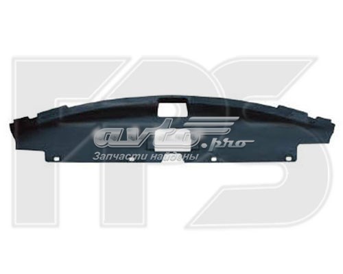Воздуховод/дефлектор радиатора, верхний FPS FP4817210 цена, от 13.82 USD