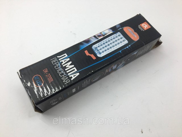 Фонарь переносной DK3700L DK