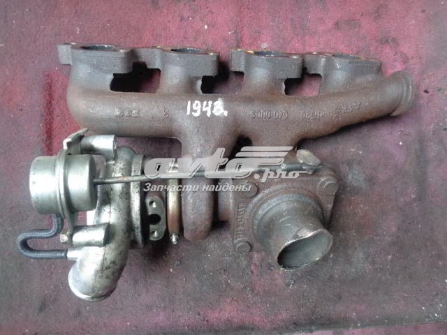 Турбокомпрессор Ford 3U1Q6K682BA