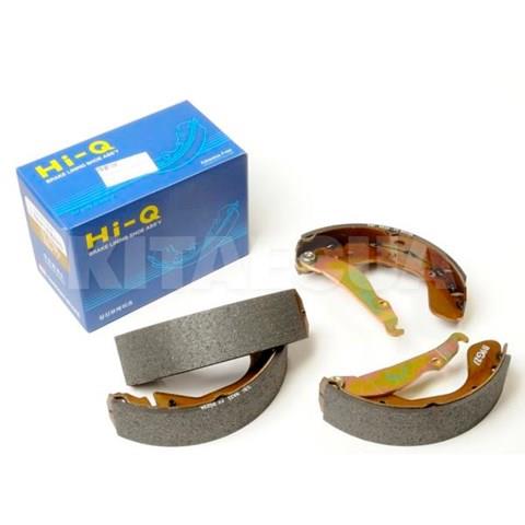 Задние барабанные колодки SA055 Hi-q