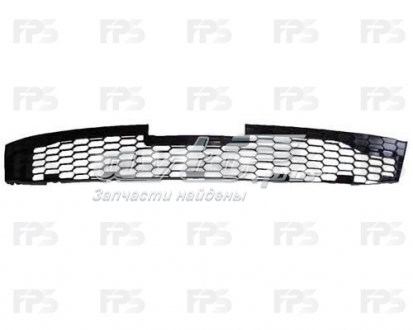 Решетка бампера переднего центральная FPS FP4403996 цена, от 7.57 USD