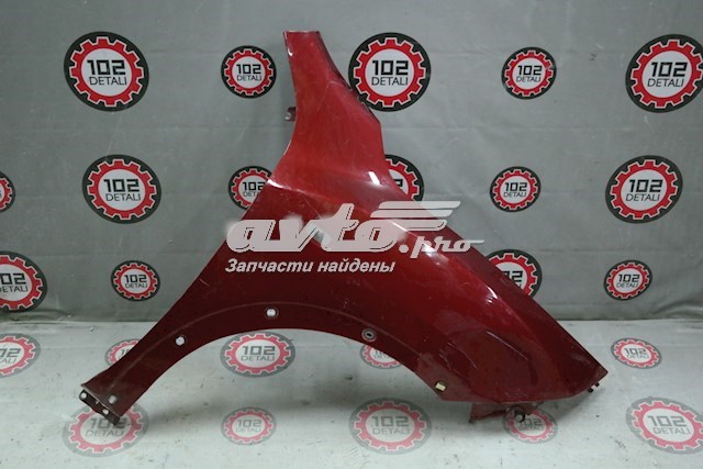 F31001KKMA Nissan pára-lama dianteiro direito