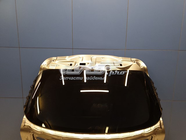 Vidro de porta-malas de 3ª/5ª porta traseira (de tampa de alcapão) para Lexus RX (L2)