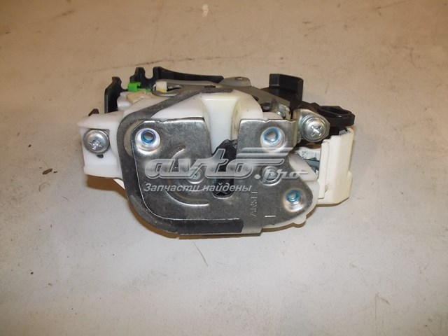 Замок двери водителя на Mitsubishi Outlander II XL CWW