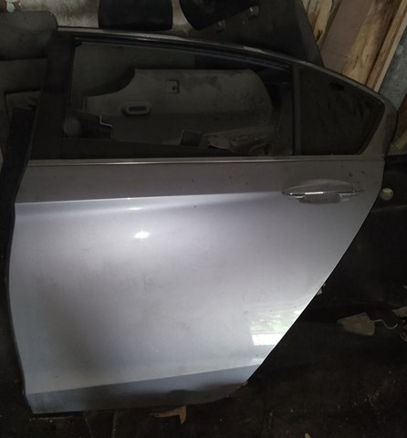 Дверь задняя левая 67550T2FA00ZZ Honda