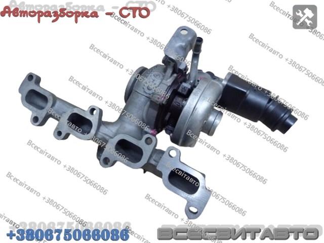 792290-0002 VAG turbina