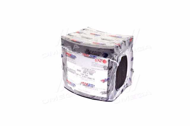 Купить 3057396010 SAF Задние барабанные тормозные колодки