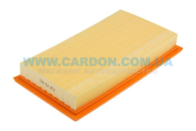 Compre FAFMZ081 NTY Filtro de ar