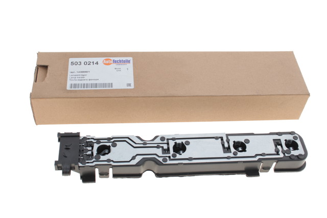 Плата заднего фонаря контактная Autotechteile 5030214 цена, от 12.55 USD