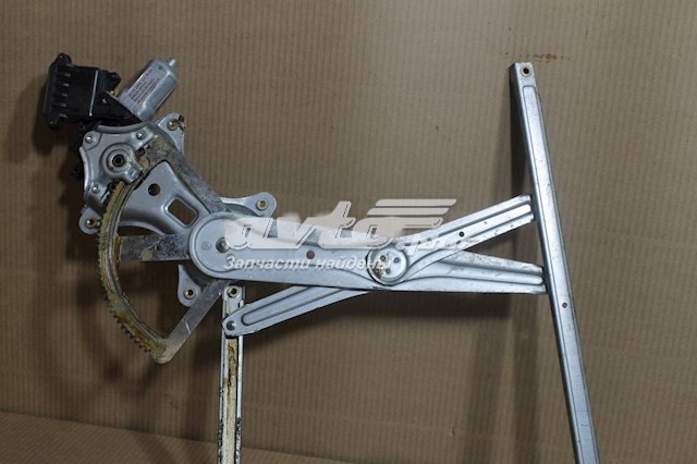 Mecanismo de acionamento de vidro da porta dianteira esquerda para Toyota Corolla VERSO R10