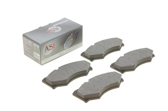 Купить AST784 AST Колодки тормозные