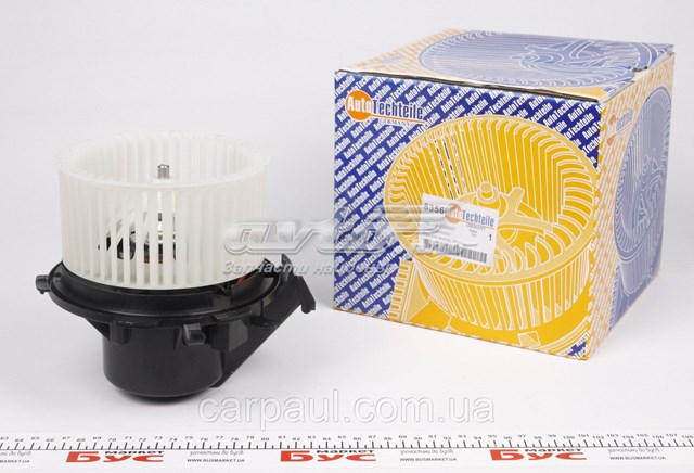 100 8356 Autotechteile motor de ventilador de forno (de aquecedor de salão)