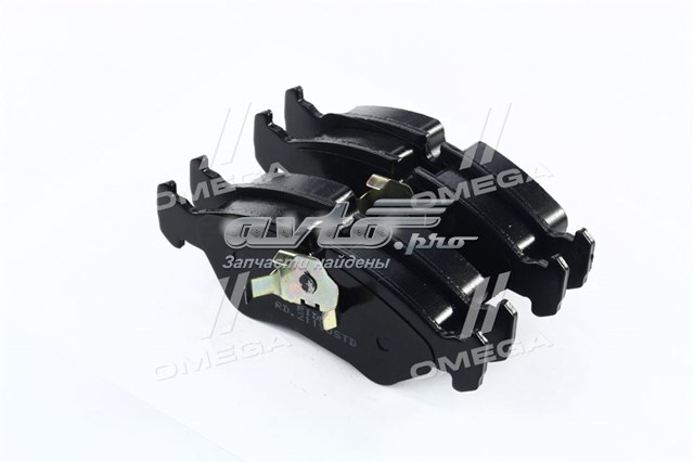 Купить RD21190STD Rider Колодки тормозные