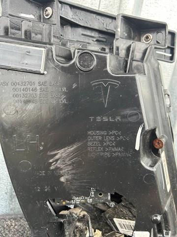 600591300I Tesla Motors Противотуманная фара левая