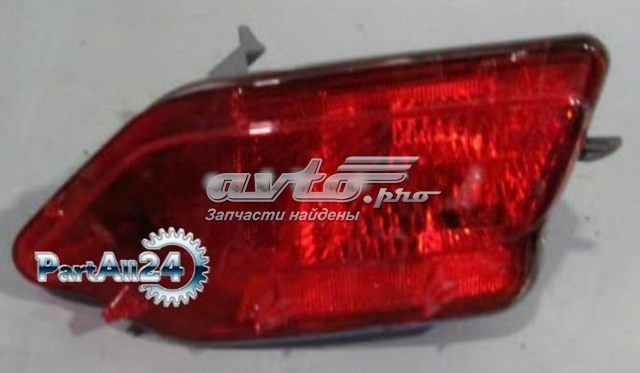 Фара противотуманная задняя, правая Depo/Loro/Abakus 2124004RUE цена, от 39.44 USD