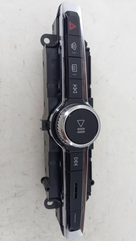 31398845 Volvo Механизм управления кондиционером
