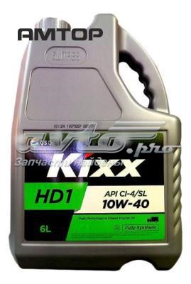 Масло моторное Kixx L2061360E1