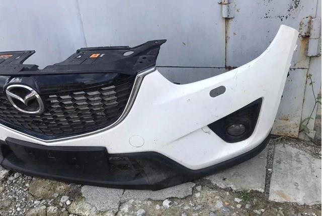 Купить K03150031BB Mazda Буфер (бампер) передний