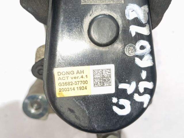  Hyundai/Kia G358237700