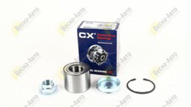 Rolamento de cubo traseiro CX863 CX/Complex