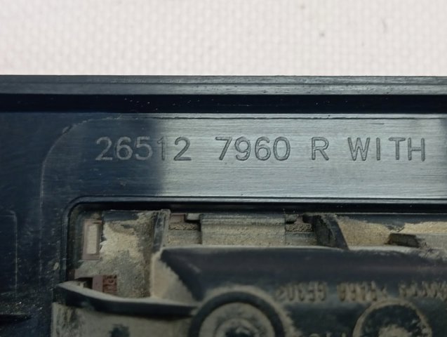 Купить 265127960R Renault (RVI) 