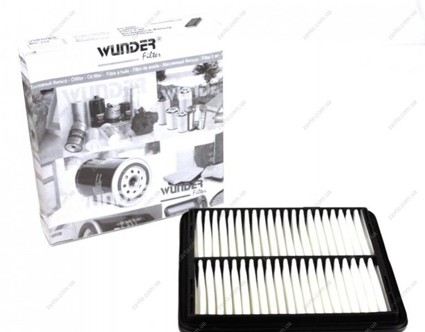 WH354 Wunder Воздушный фильтр двигателя