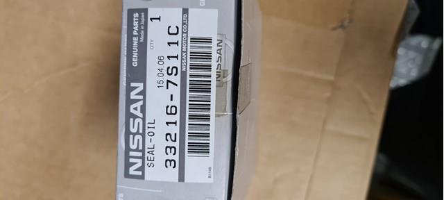 332167S11C Nissan сальник раздаточной коробки передний выходной