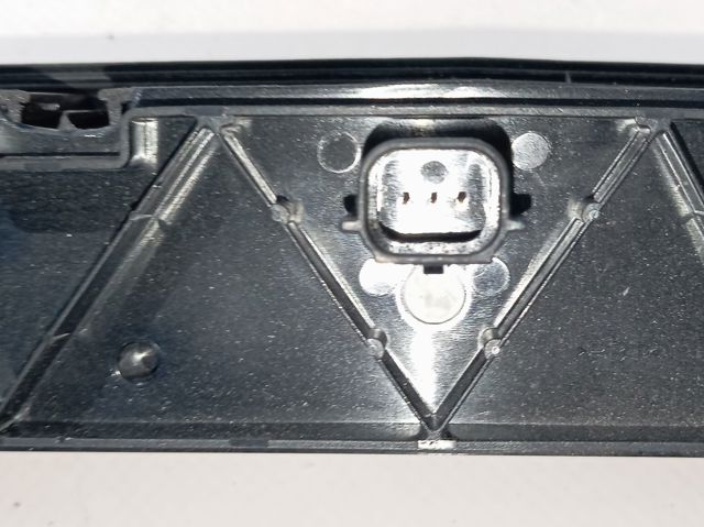 F1EB19B514AE Ford Кнопка привода замка крышки багажника (двери 3/5-й (ляды)