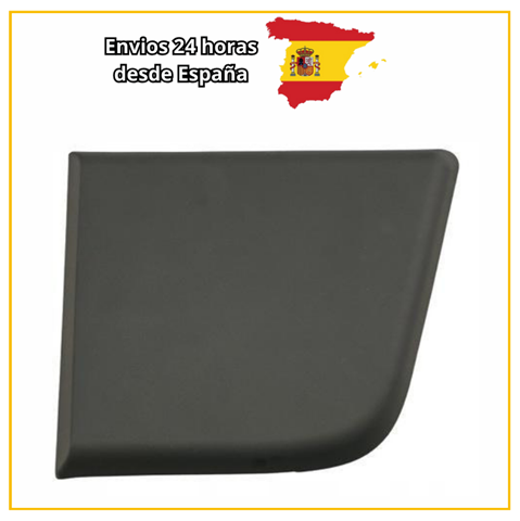 Listón embellecedor/protector, guardabarros trasero izquierdo 735422847 FIAT
