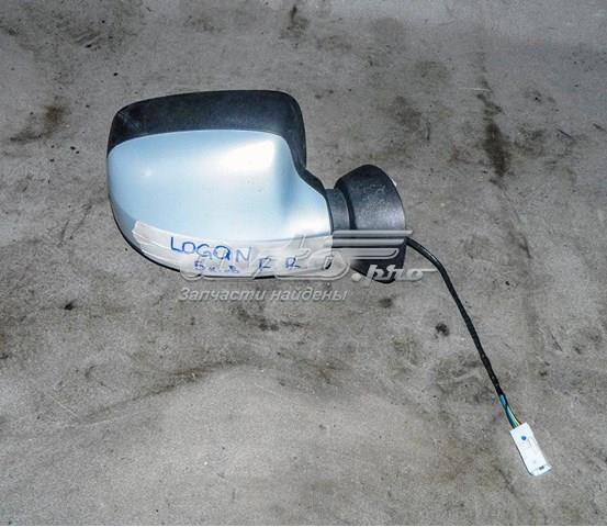 Правое зеркало 8200497513 Renault (RVI)