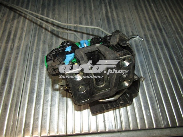 Купить 814204Y000 Hyundai/Kia Замок двери задней правой
