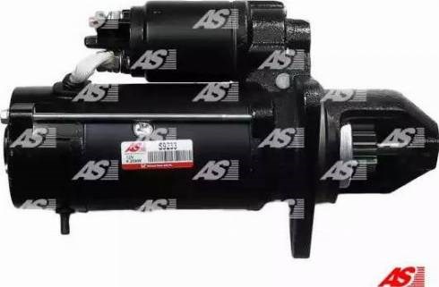 S9233 AS/Auto Storm Стартер автомобиля