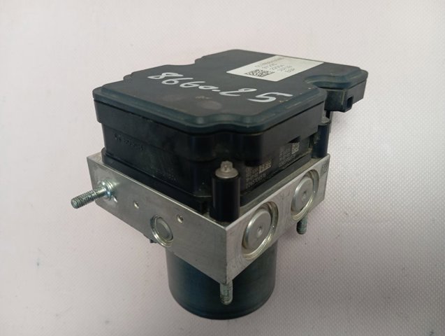 Купить 1673599580 Peugeot/Citroen Блок управления ABS